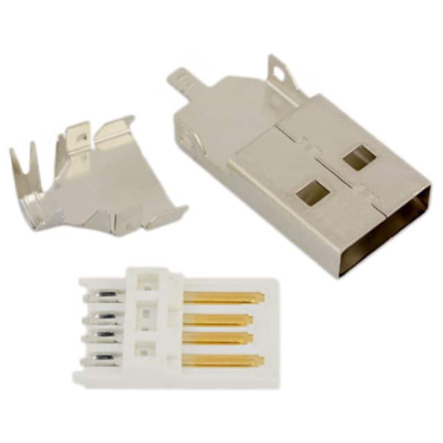50-00467 Tensility International Corp  Conjuntos de conectores USB DVI HDMI